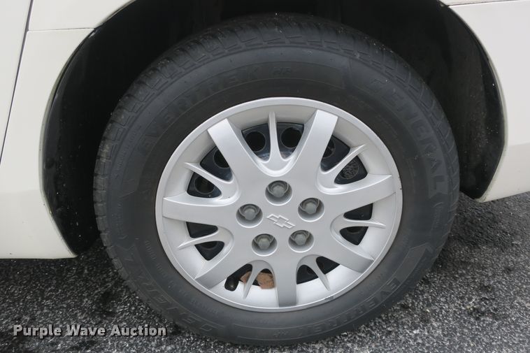 image for item DB10052 2007 Chevrolet Impala