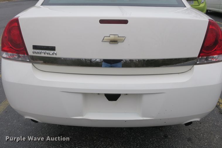 image for item DB10052 2007 Chevrolet Impala