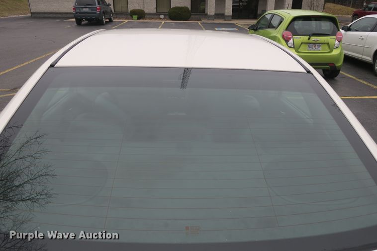 image for item DB10052 2007 Chevrolet Impala