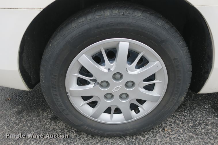 image for item DB10052 2007 Chevrolet Impala