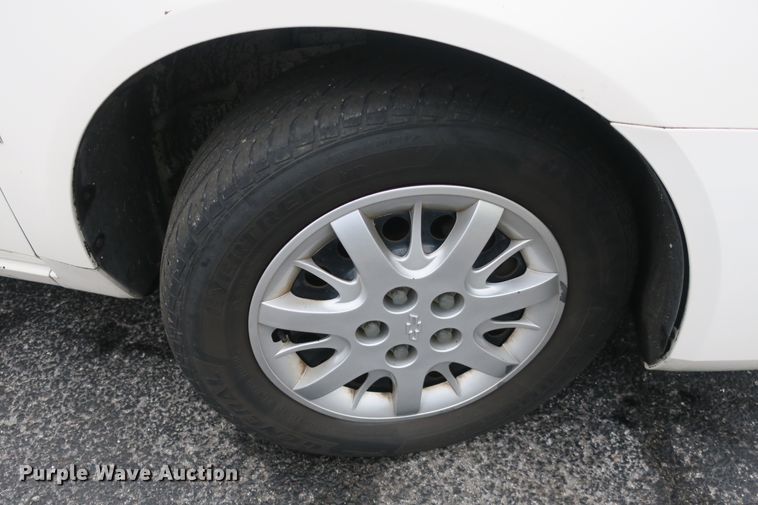 image for item DB10052 2007 Chevrolet Impala