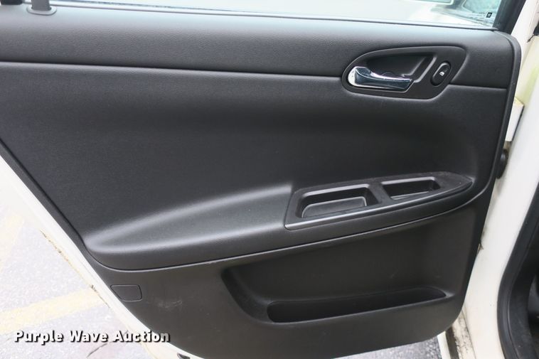 image for item DB10052 2007 Chevrolet Impala