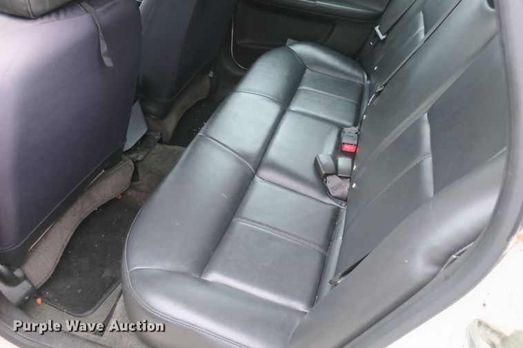 image for item DB10052 2007 Chevrolet Impala