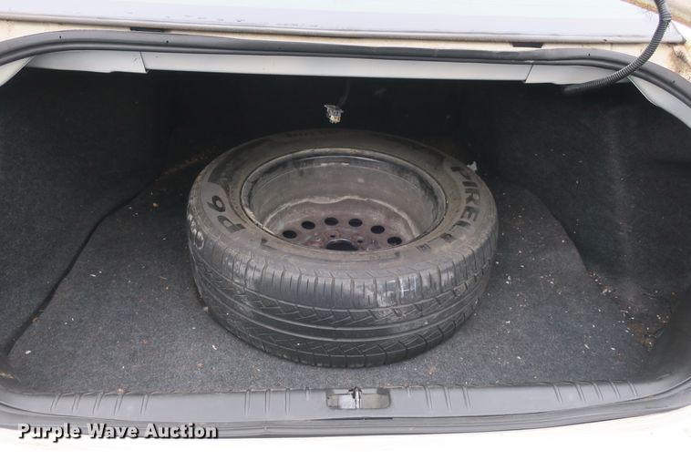 image for item DB10052 2007 Chevrolet Impala