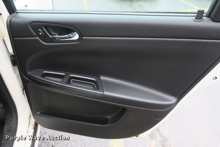 image for item DB10052 2007 Chevrolet Impala