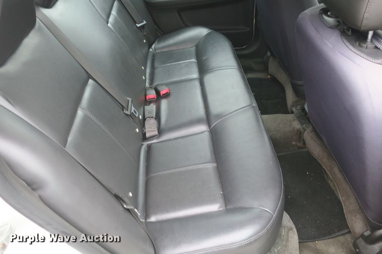 image for item DB10052 2007 Chevrolet Impala