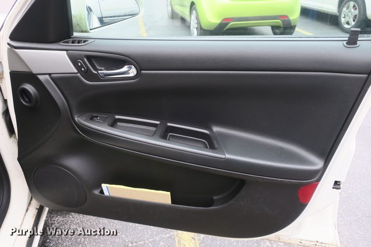 image for item DB10052 2007 Chevrolet Impala