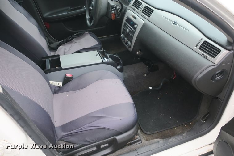 image for item DB10052 2007 Chevrolet Impala