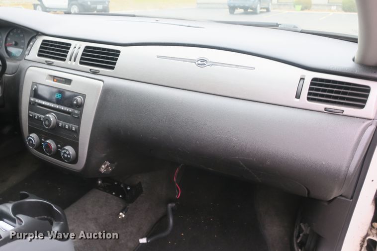 image for item DB10052 2007 Chevrolet Impala