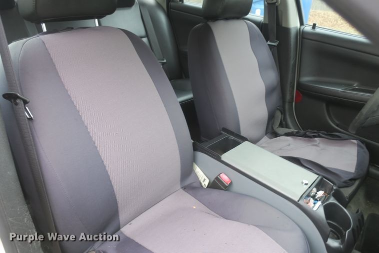 image for item DB10052 2007 Chevrolet Impala