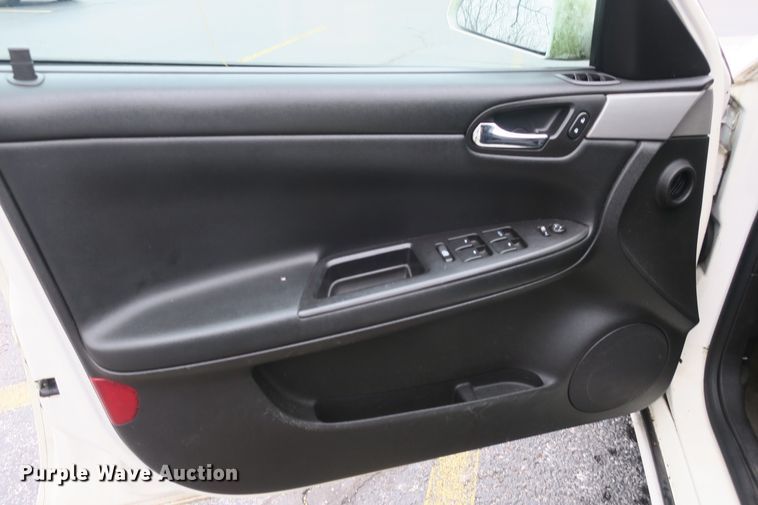 image for item DB10052 2007 Chevrolet Impala