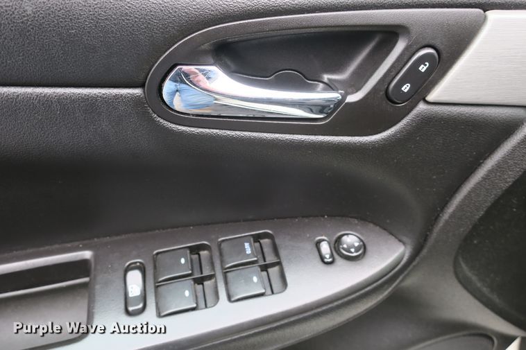 image for item DB10052 2007 Chevrolet Impala