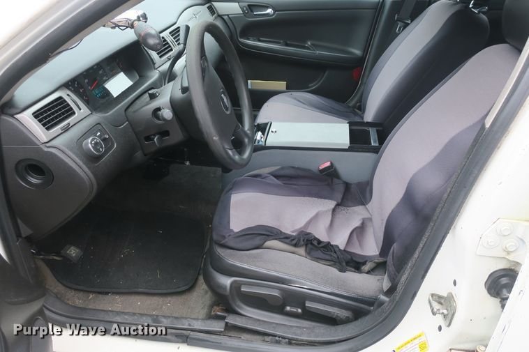 image for item DB10052 2007 Chevrolet Impala