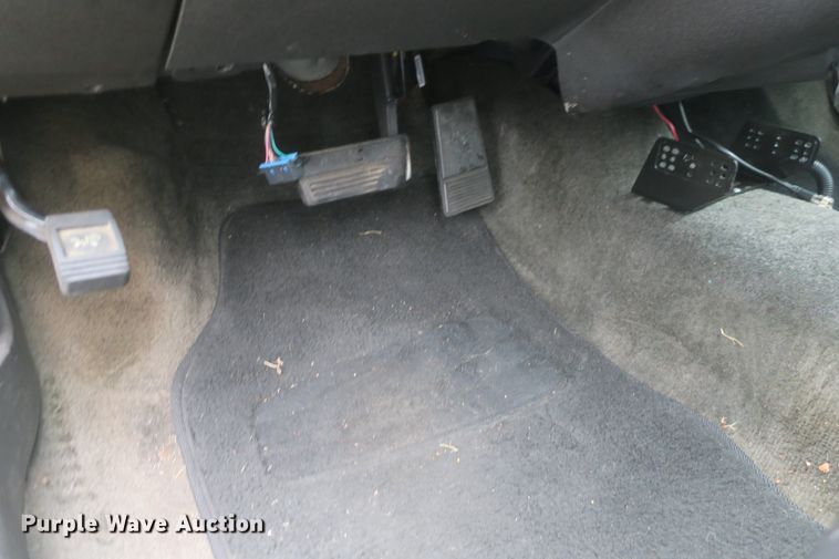 image for item DB10052 2007 Chevrolet Impala