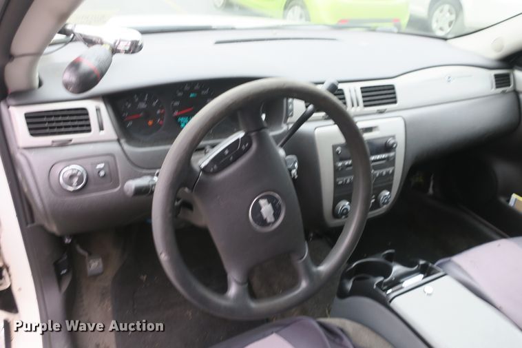 image for item DB10052 2007 Chevrolet Impala