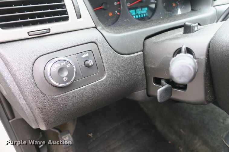 image for item DB10052 2007 Chevrolet Impala