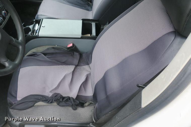 image for item DB10052 2007 Chevrolet Impala