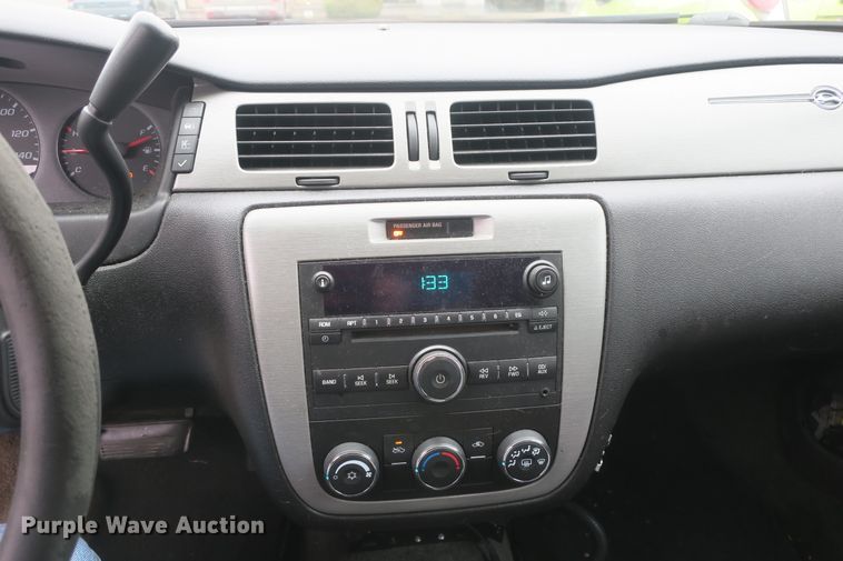 image for item DB10052 2007 Chevrolet Impala