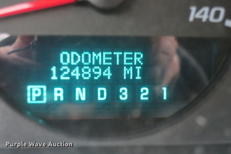 image for item DB10052 2007 Chevrolet Impala