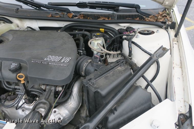 image for item DB10052 2007 Chevrolet Impala