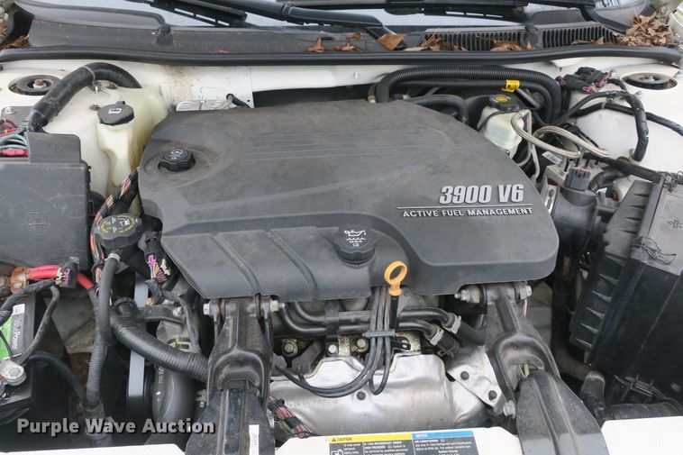 image for item DB10052 2007 Chevrolet Impala