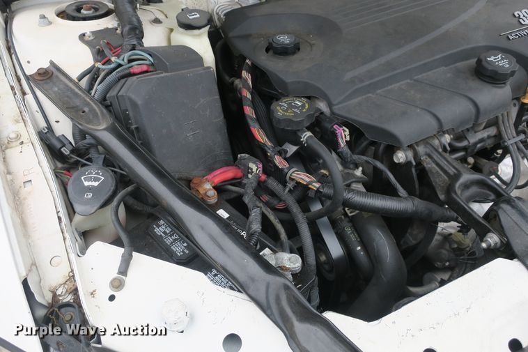 image for item DB10052 2007 Chevrolet Impala