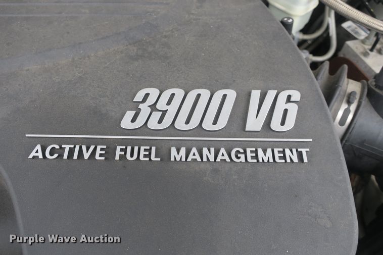 image for item DB10052 2007 Chevrolet Impala