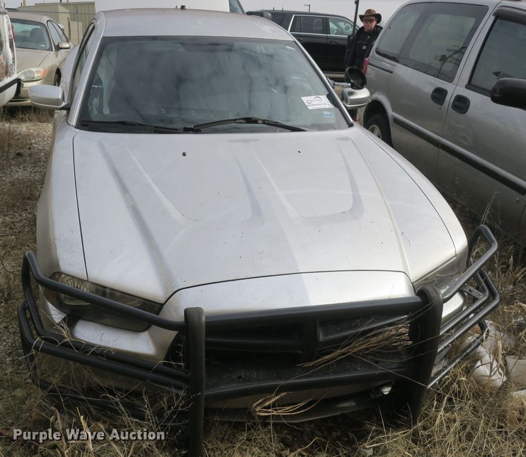 image for item DB10056 2012 Dodge Charger Police