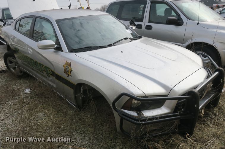 image for item DB10056 2012 Dodge Charger Police