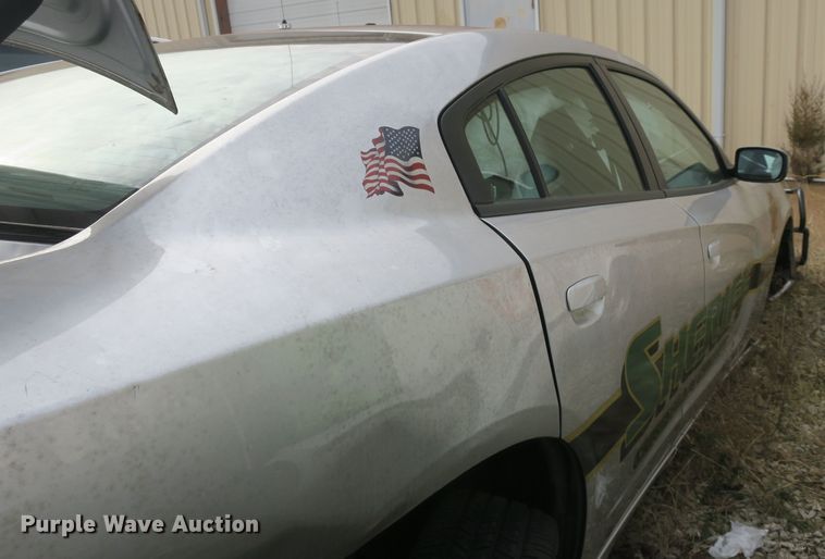 image for item DB10056 2012 Dodge Charger Police