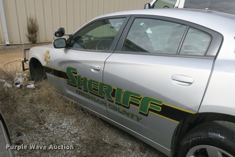 image for item DB10056 2012 Dodge Charger Police