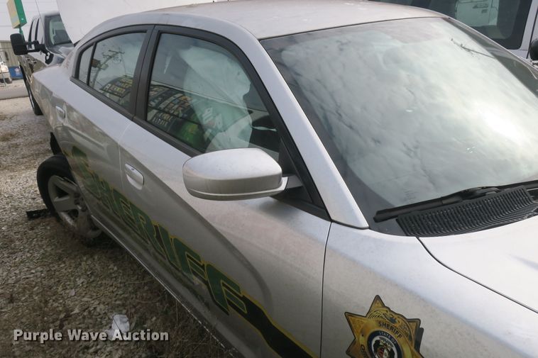 image for item DB10056 2012 Dodge Charger Police