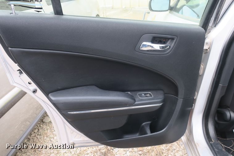 image for item DB10056 2012 Dodge Charger Police