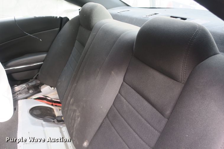 image for item DB10056 2012 Dodge Charger Police