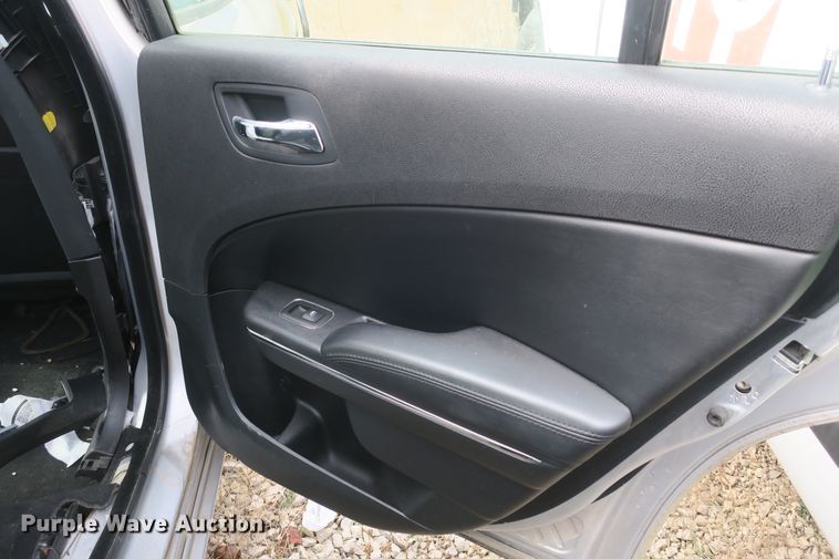 image for item DB10056 2012 Dodge Charger Police