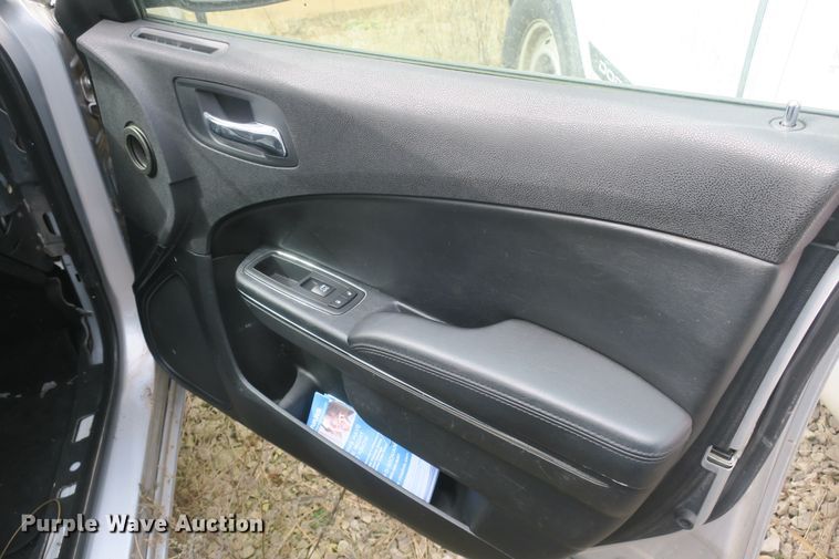 image for item DB10056 2012 Dodge Charger Police