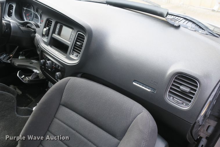 image for item DB10056 2012 Dodge Charger Police