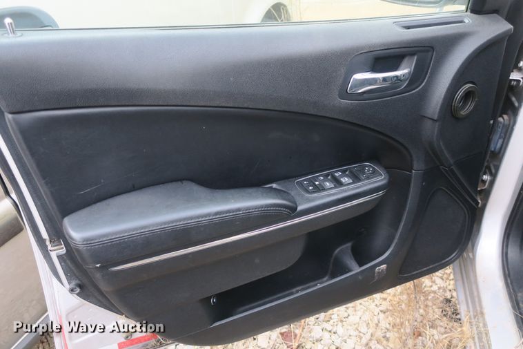 image for item DB10056 2012 Dodge Charger Police