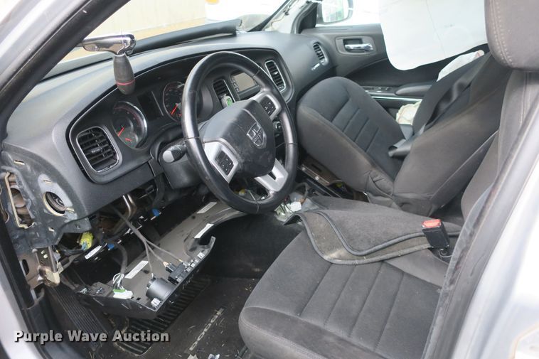 image for item DB10056 2012 Dodge Charger Police