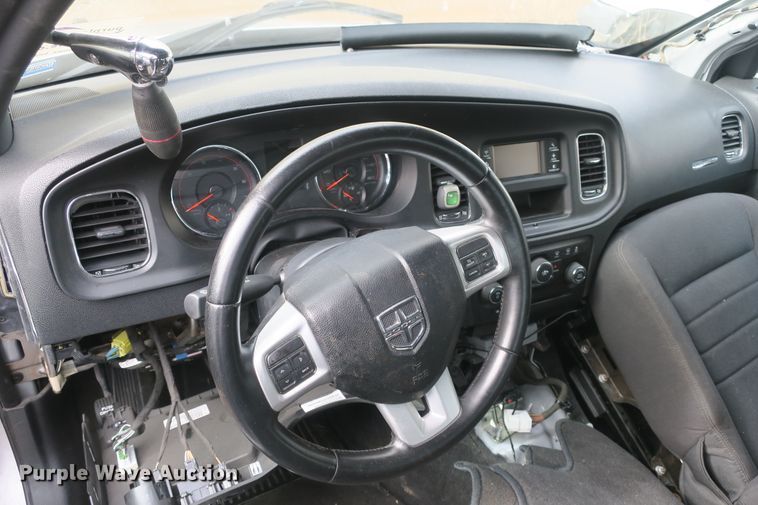 image for item DB10056 2012 Dodge Charger Police