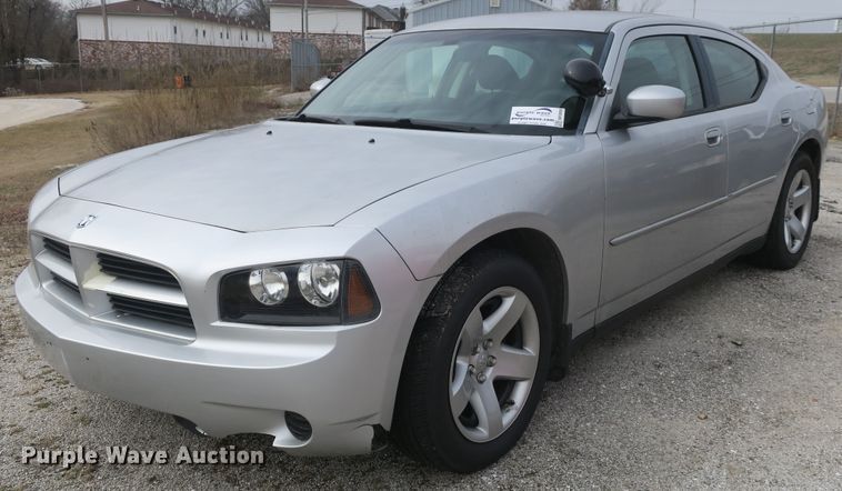 image for item DB10058 2010 Dodge Charger