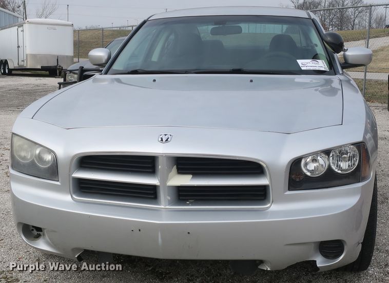 image for item DB10058 2010 Dodge Charger