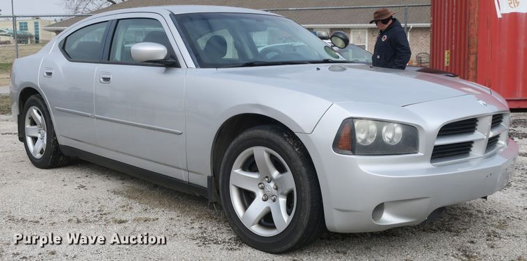 image for item DB10058 2010 Dodge Charger