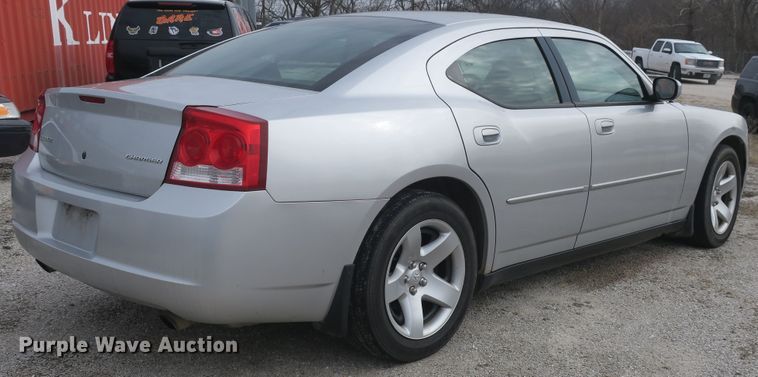 image for item DB10058 2010 Dodge Charger
