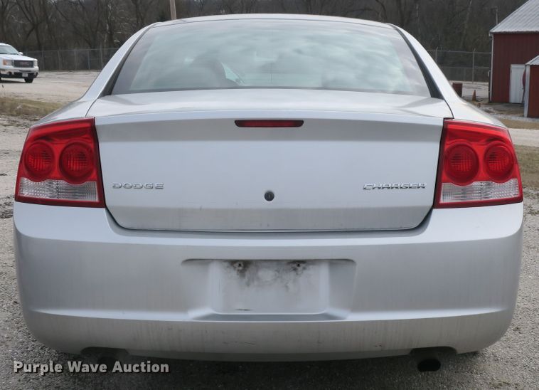 image for item DB10058 2010 Dodge Charger