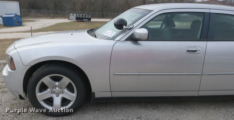 image for item DB10058 2010 Dodge Charger