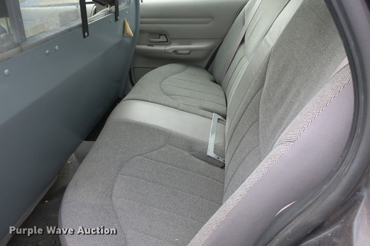 image for item DB10059 2002 Ford Crown Victoria Police Interceptor