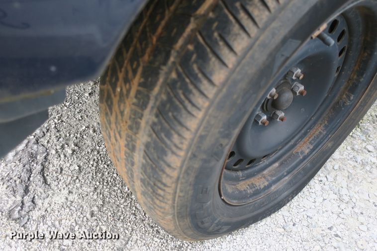 image for item DB10059 2002 Ford Crown Victoria Police Interceptor