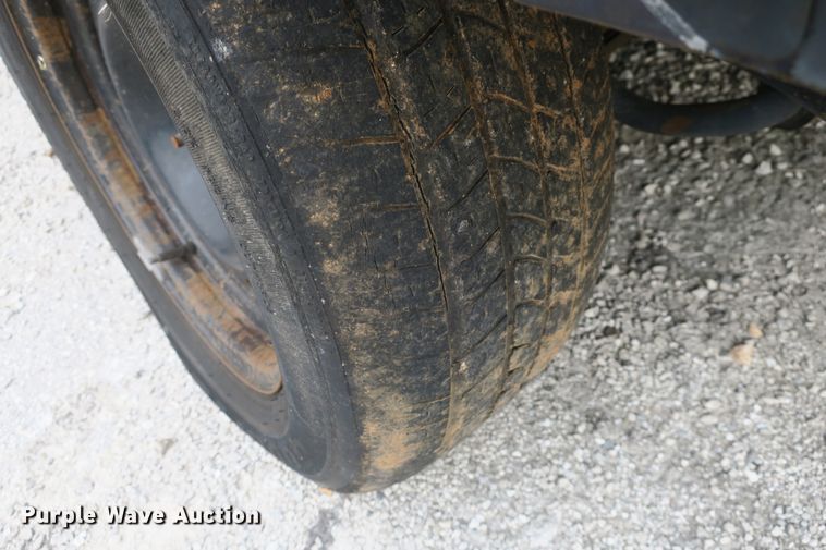 image for item DB10059 2002 Ford Crown Victoria Police Interceptor