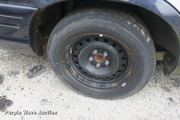 image for item DB10059 2002 Ford Crown Victoria Police Interceptor